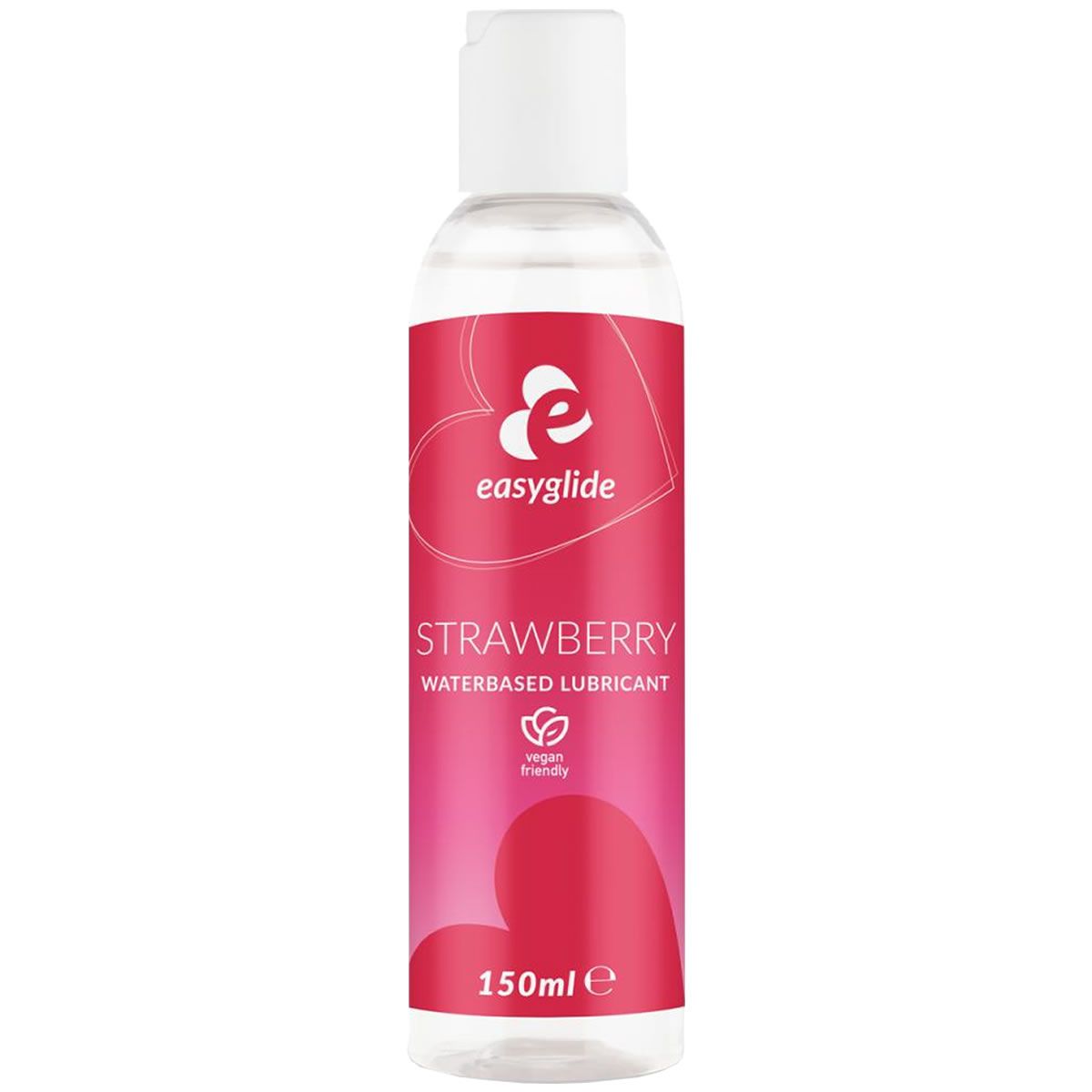 Easyglide *Strawberry Lubricant* Gleitmittel 0,15 l