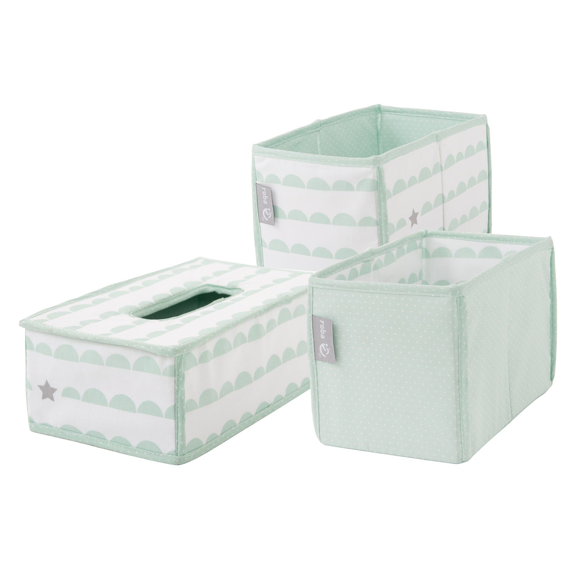 roba Pflegeorganizer Set 'Happy Cloud', 3tlg 1 St