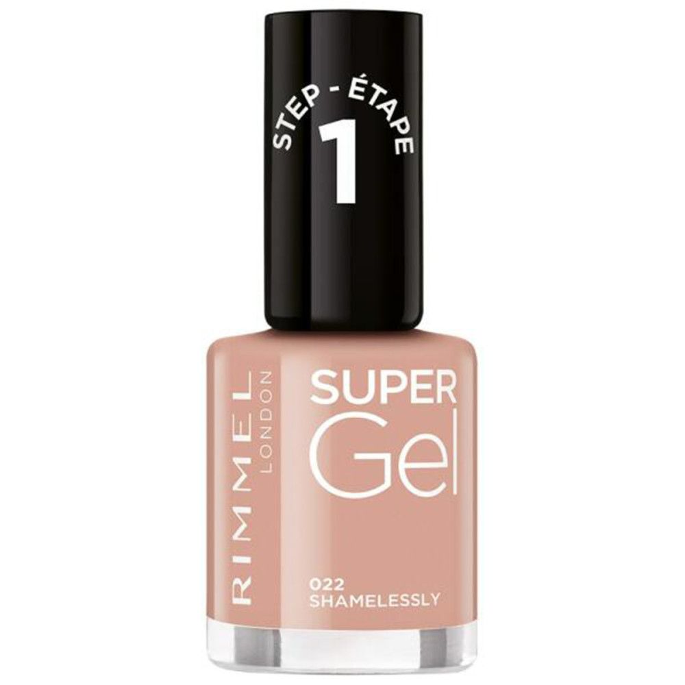 Rimmel - Super-Gel-Nagellack 12 Ml