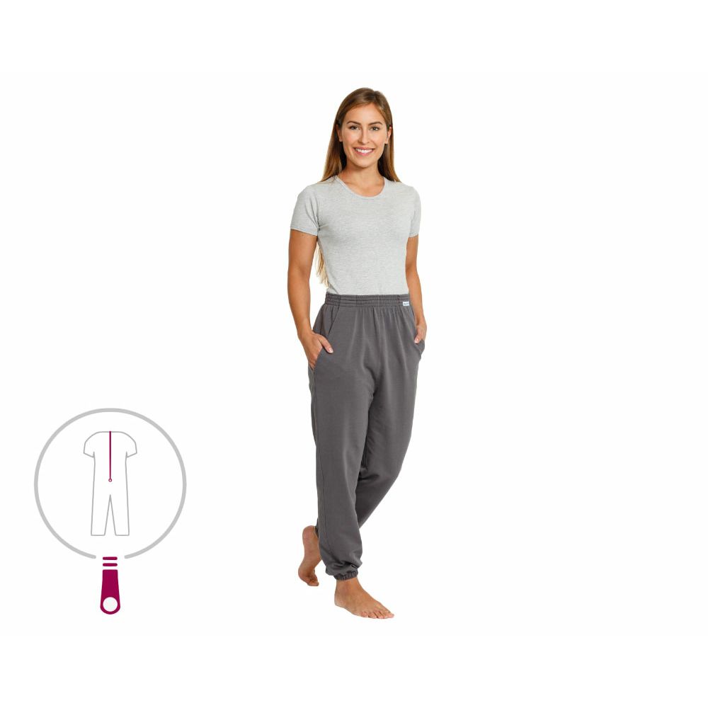 Suprima Pflegeoverall CareActive Jogging Pflegebekleidung 1 St Unisex