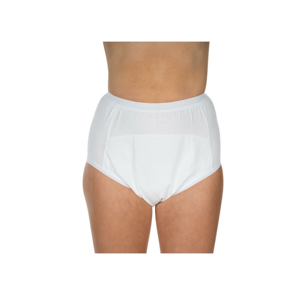suprima Inkontinenz bodyguard 3 Slip Schlupfform, bei mittlerer bis schwerer Urininkontinenz Inkontinenzslip 1 St weiss Frauen