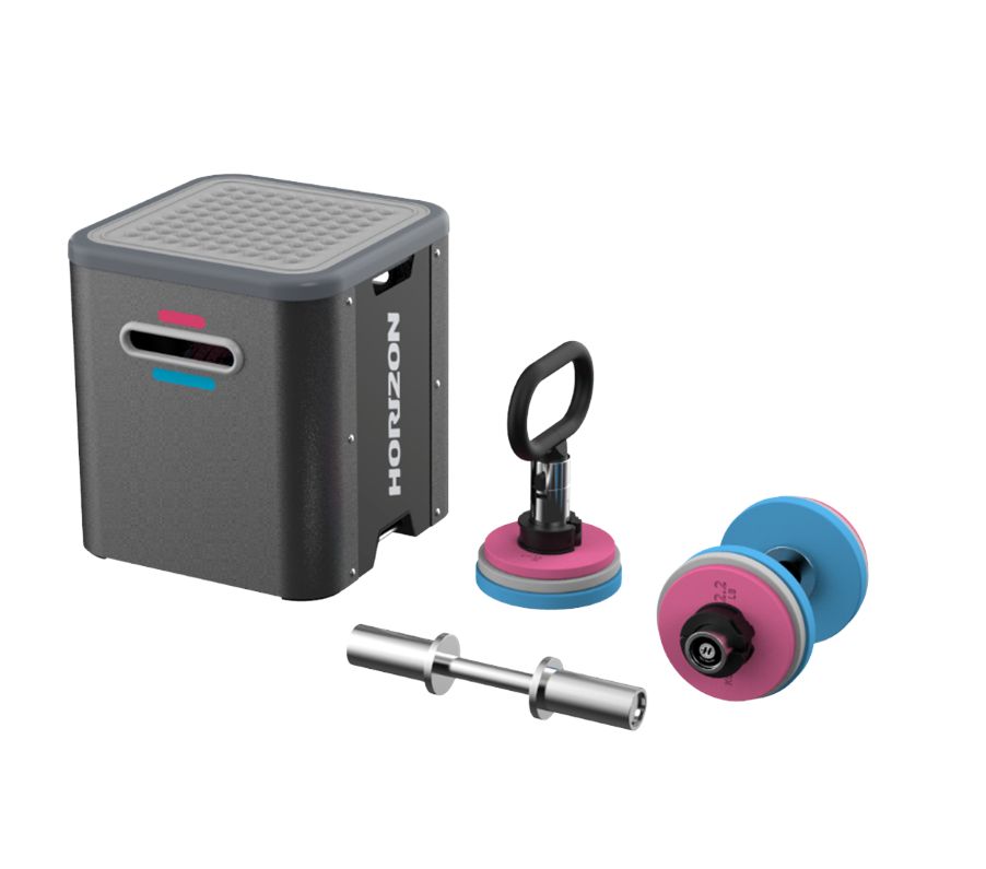 Horizon Fitness Cube 1 St