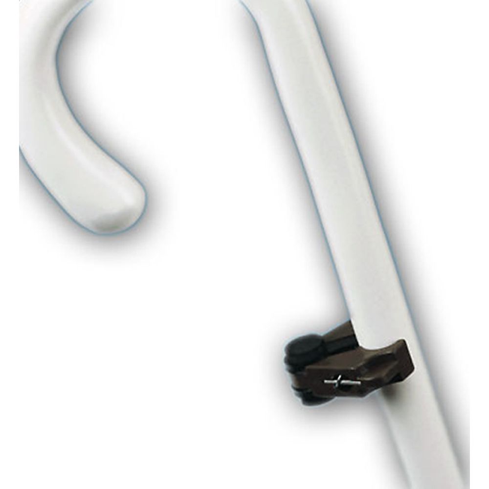 Stockhalter Zubehör 1 St schwarz