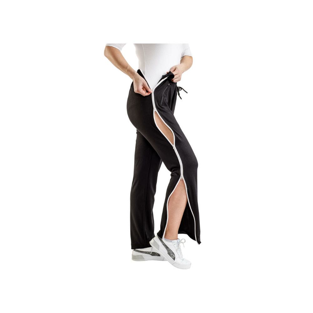 Suprima RehaFlex Therapiehose 1 St schwarz Unisex