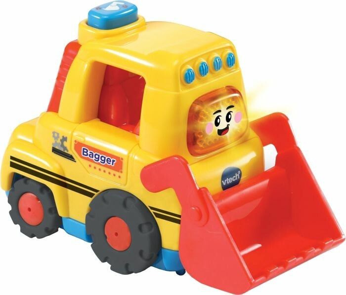 Vtech 80-507804 Tut Baby Flitzer - Bagger 1 St