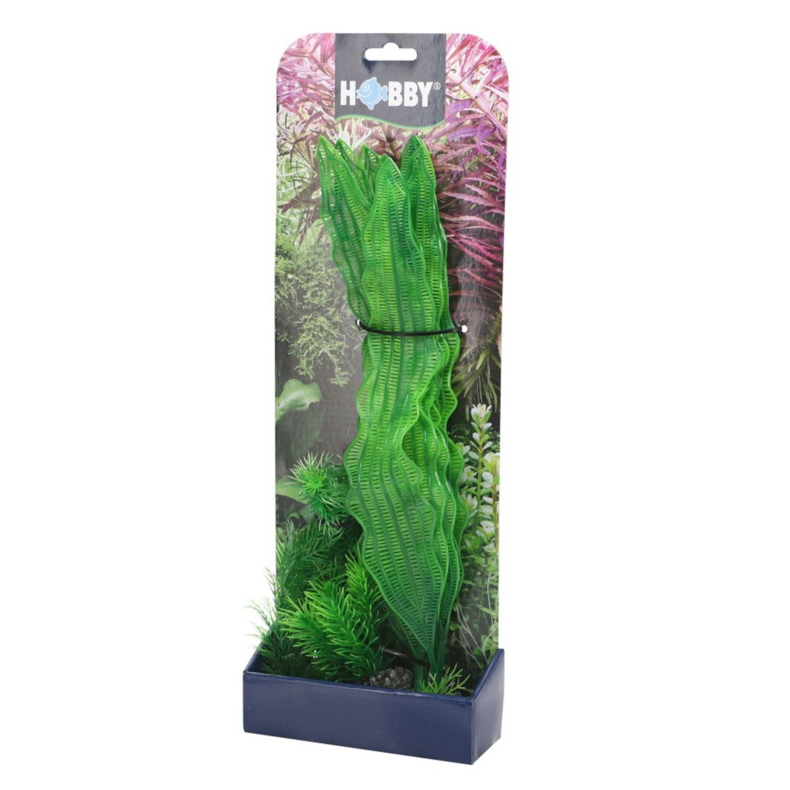 Hobby Plantasy Set 1 - enthält 3 künstliche Aquarienpflanzen St