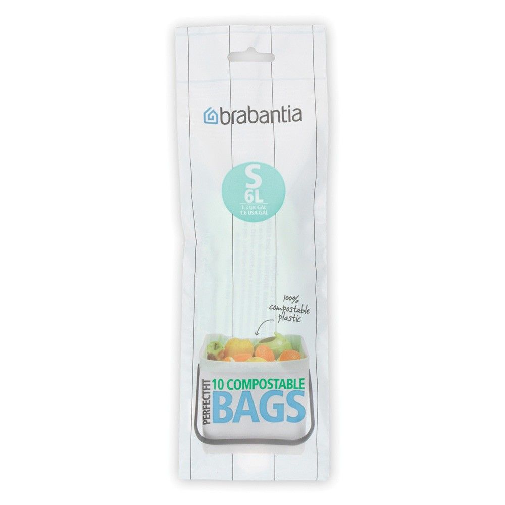 Brabantia Bio-Müllbeutel 10 St