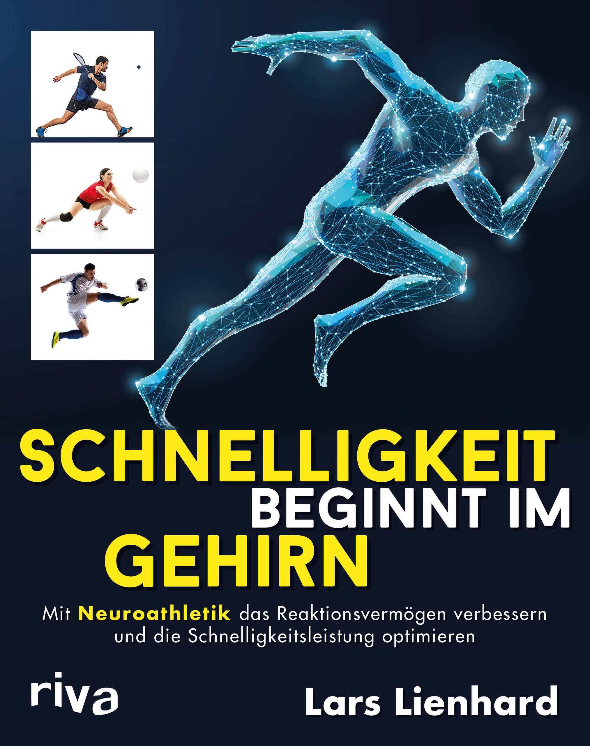 Schnelligkeit beginnt im Gehirn Buch 1 St