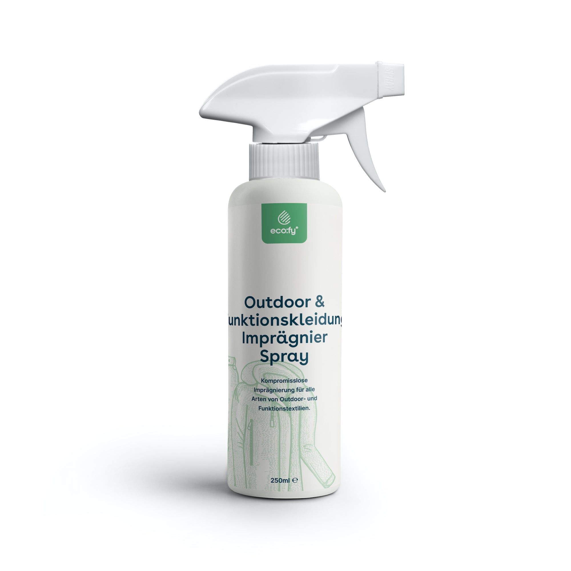 eco:fy Outdoor- & Funktionskleidung-Imprägnierspray 250 ml