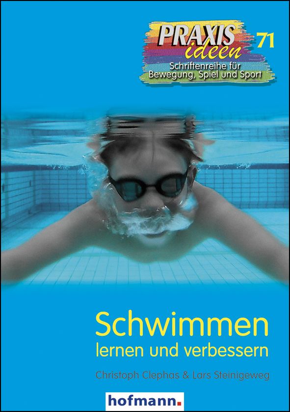 Schwimmen lernen und verbessern Buch 1 St