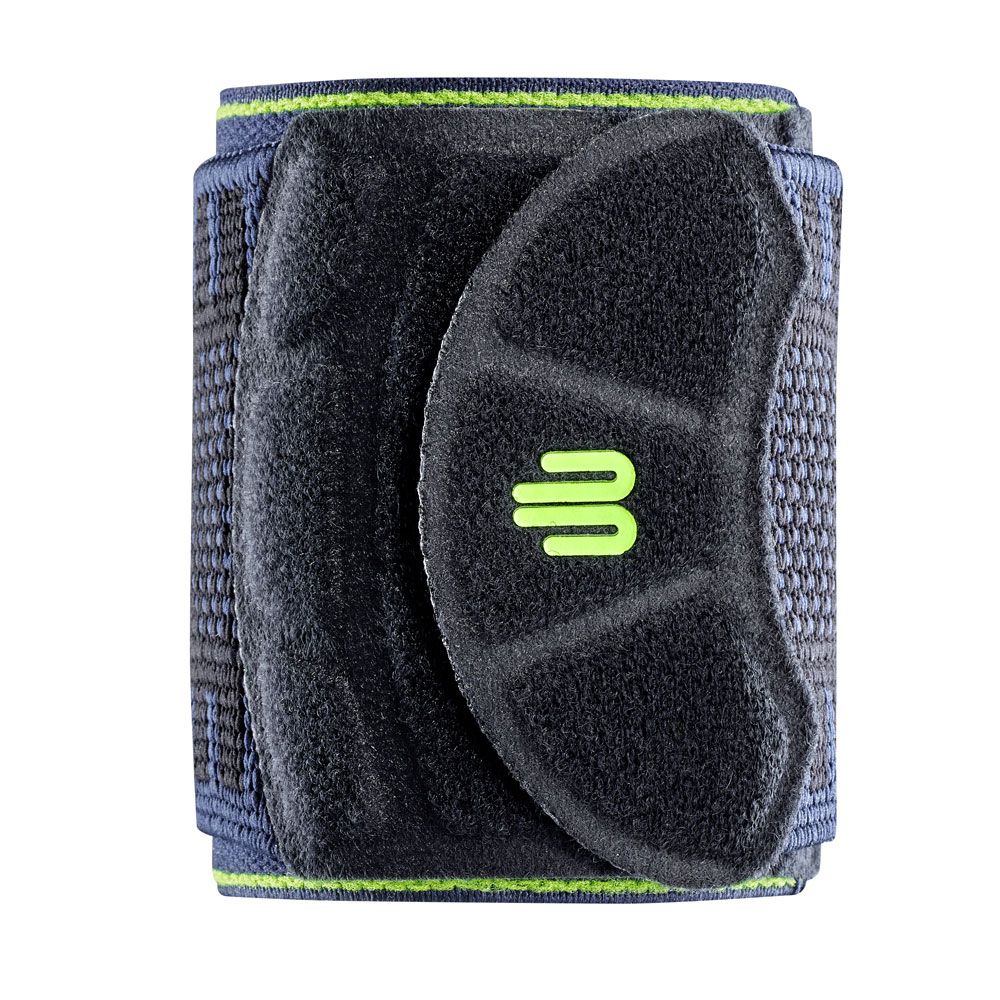 Bauerfeind Sports Wrist Strap Handgelenkbandage 1 St schwarz