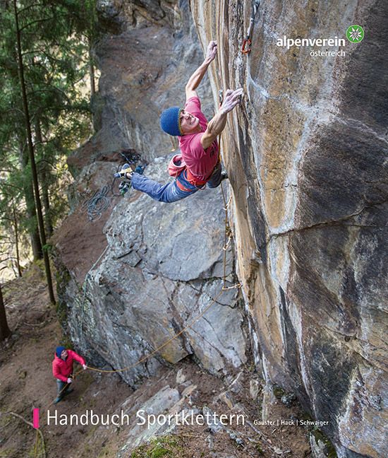 Handbuch Sportklettern Buch 1 St