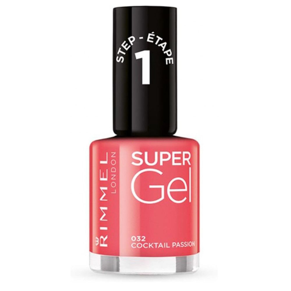 Rimmel - Super-Gel-Nagellack 12 Ml