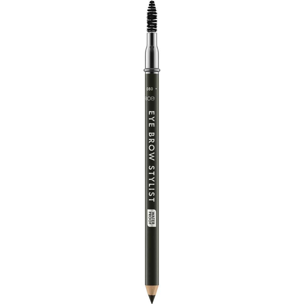 Catrice - Augenbrauenstylist Brauenstift 1 Pc schwarz