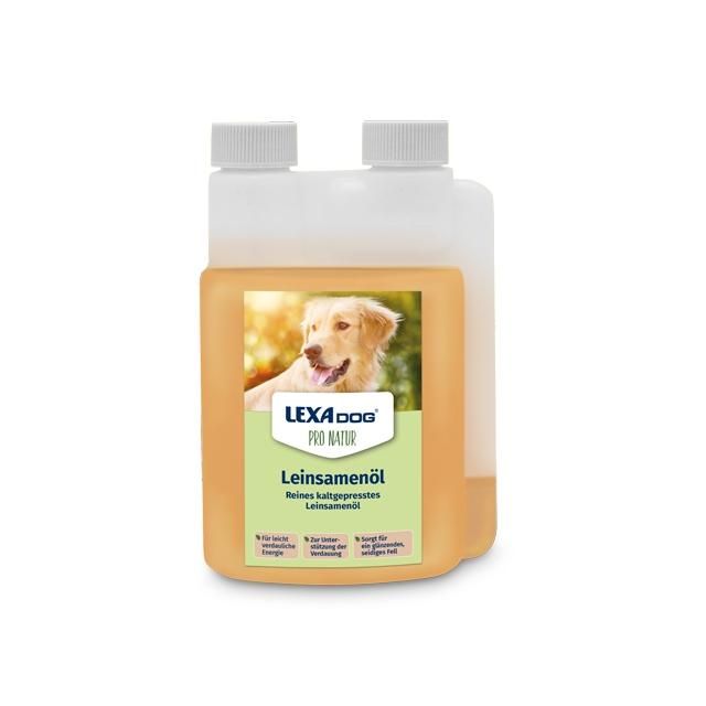 Lexa Dog® Leinsamenöl 0,25 ml
