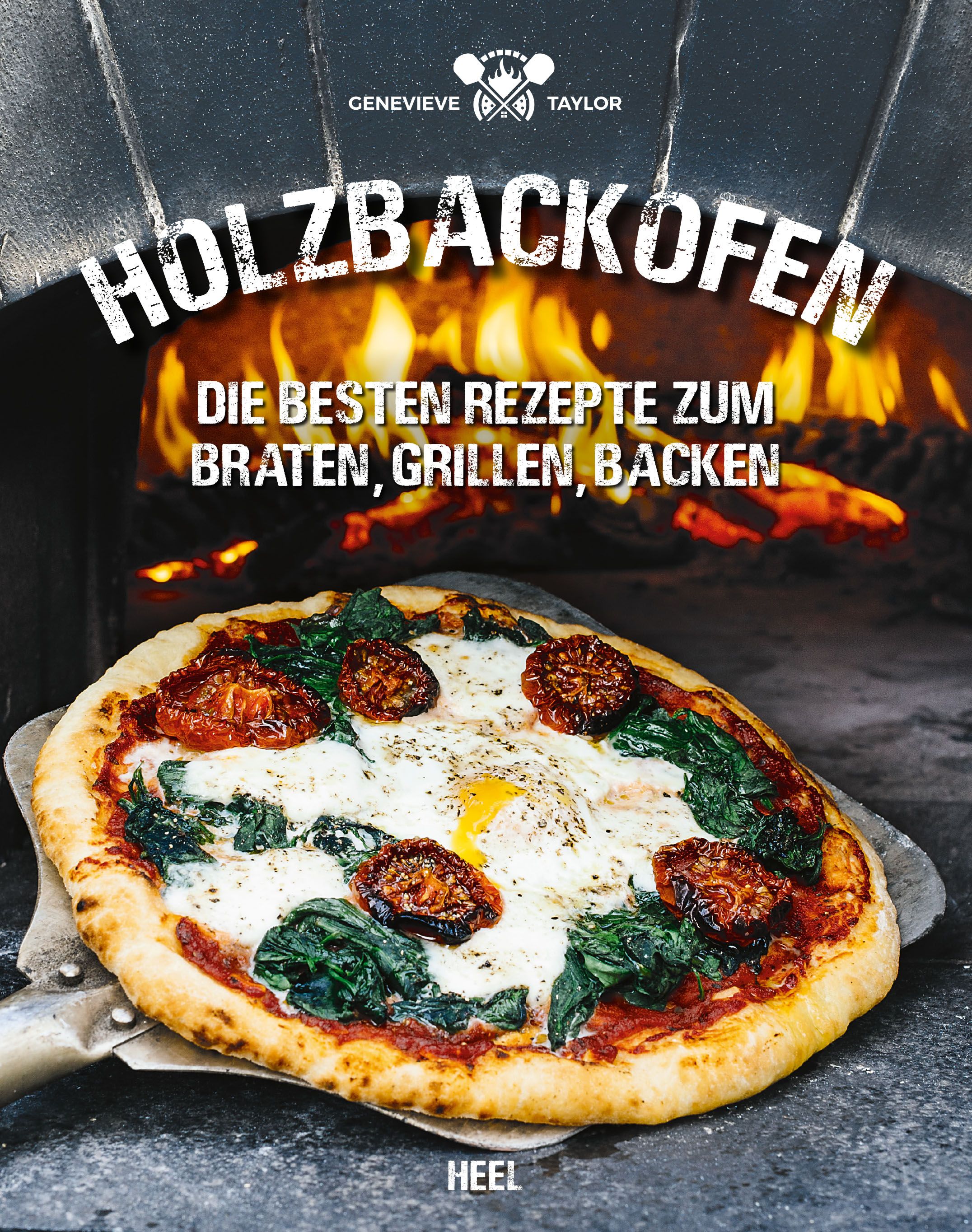 Holzbackofen Buch 1 St