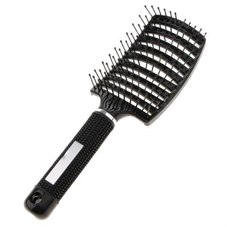 TBC Detangling Haarbürste Vented Flex Curve 1 St