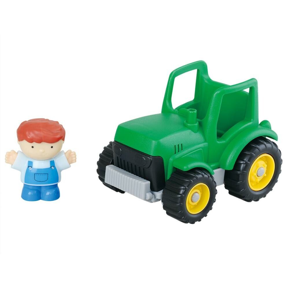 Playgo, On the Go Fahrzeug mit Figur 1 St