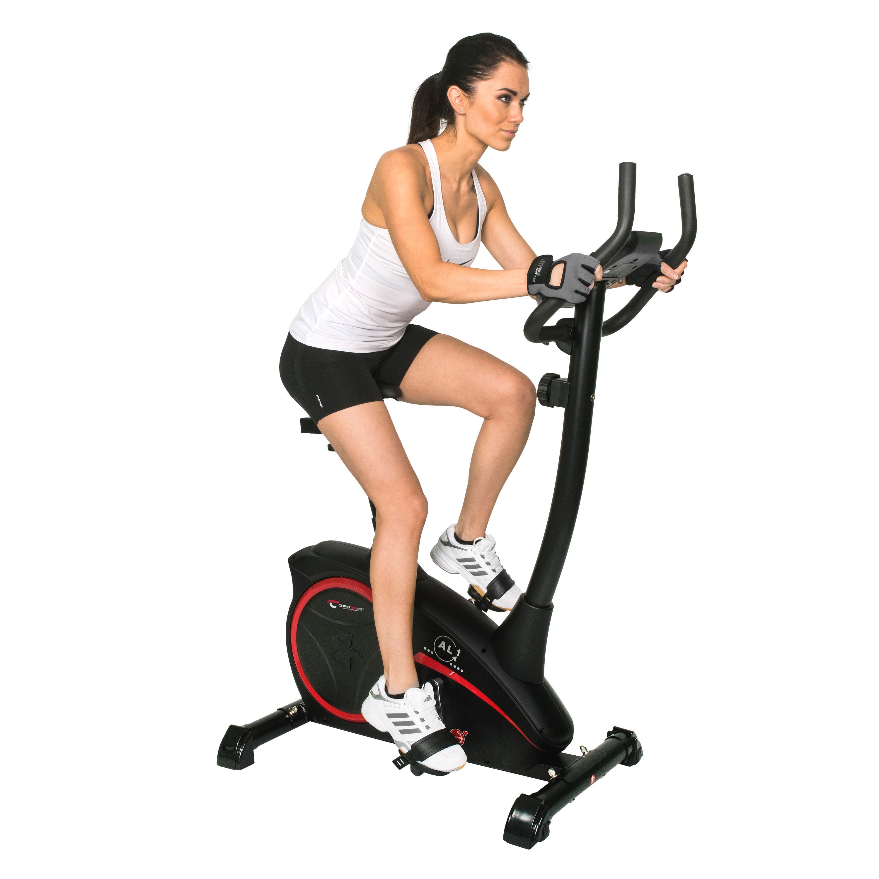 Christopeit Sport Heimtrainer AL 1 Black Edition St