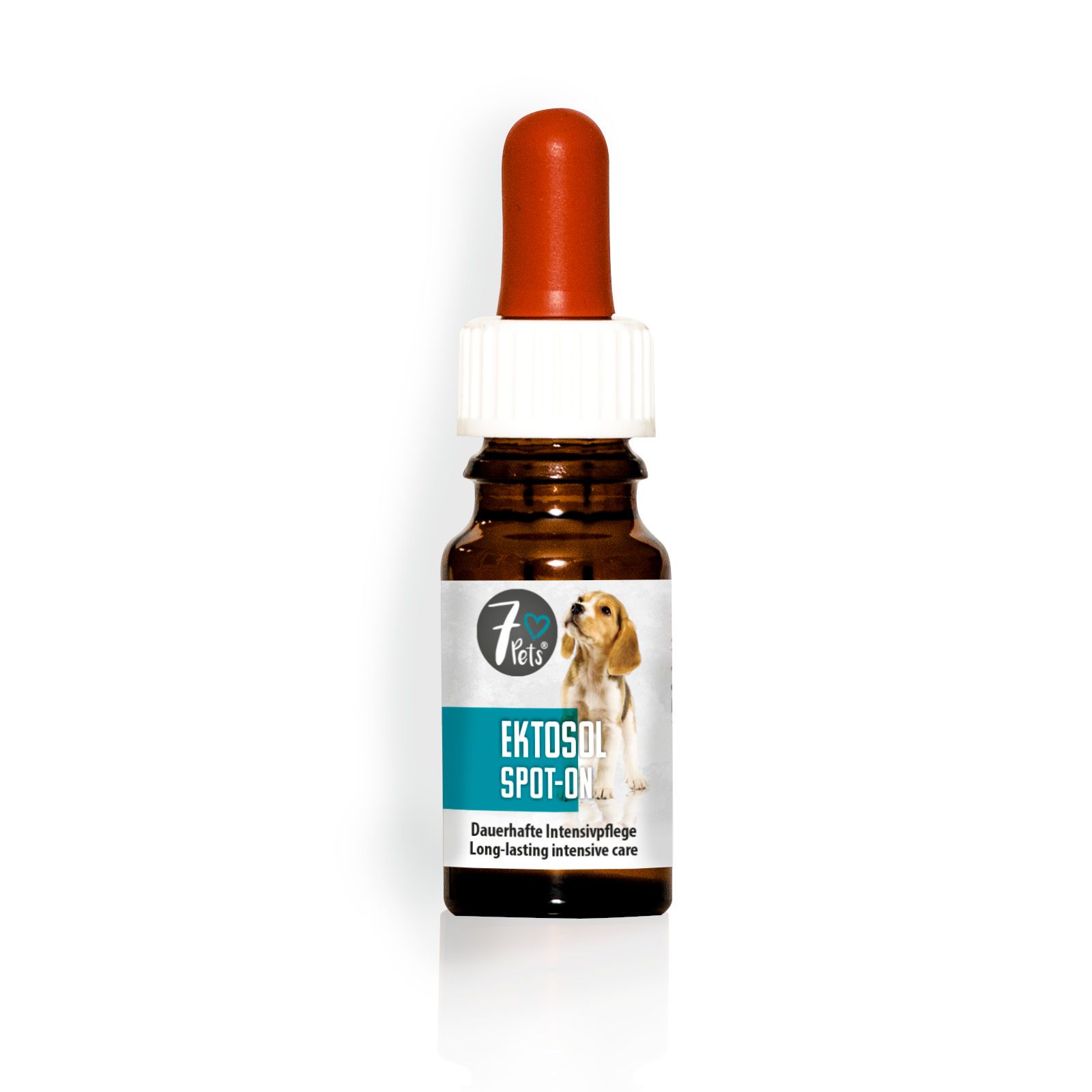 7Pets Ektosol Spot on für Hunde 10 ml
