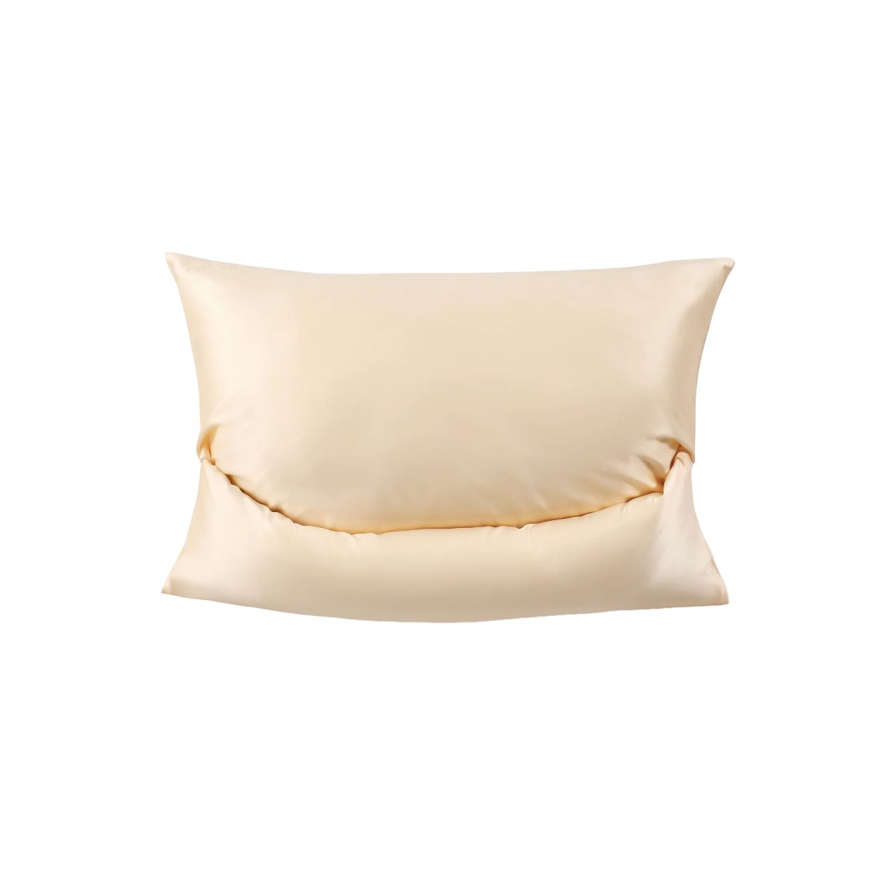 mySheepi Seidenkissenbezug 1 St beige