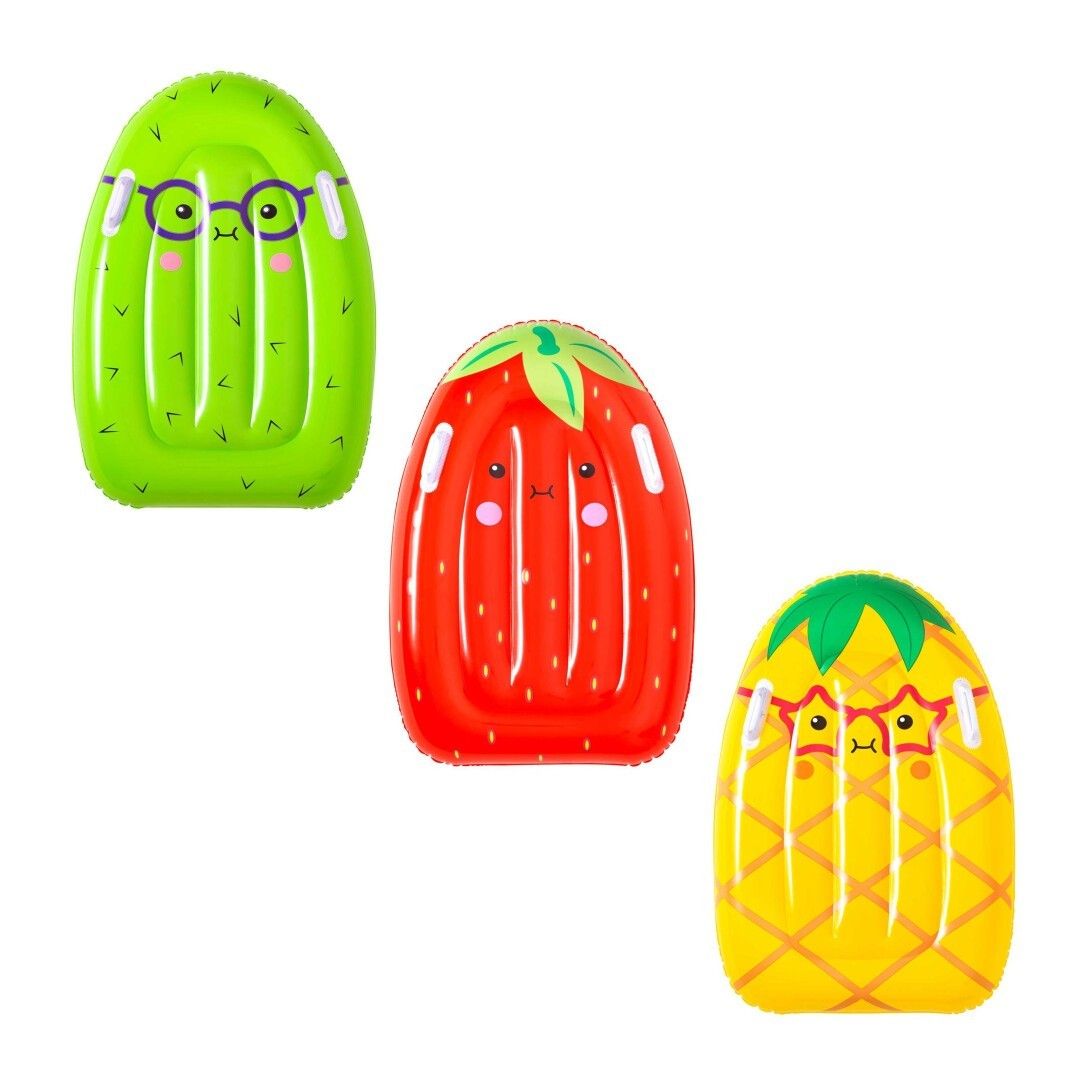 Bestway 42049 Schwimmkörper für Babys PVC Mehrfarbig Schwimmende Matratze 1 St