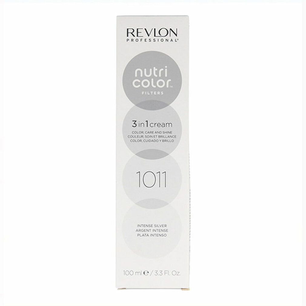 Revlon Nutri Color Filters Toning 1001 Creme 0,1 l Unisex