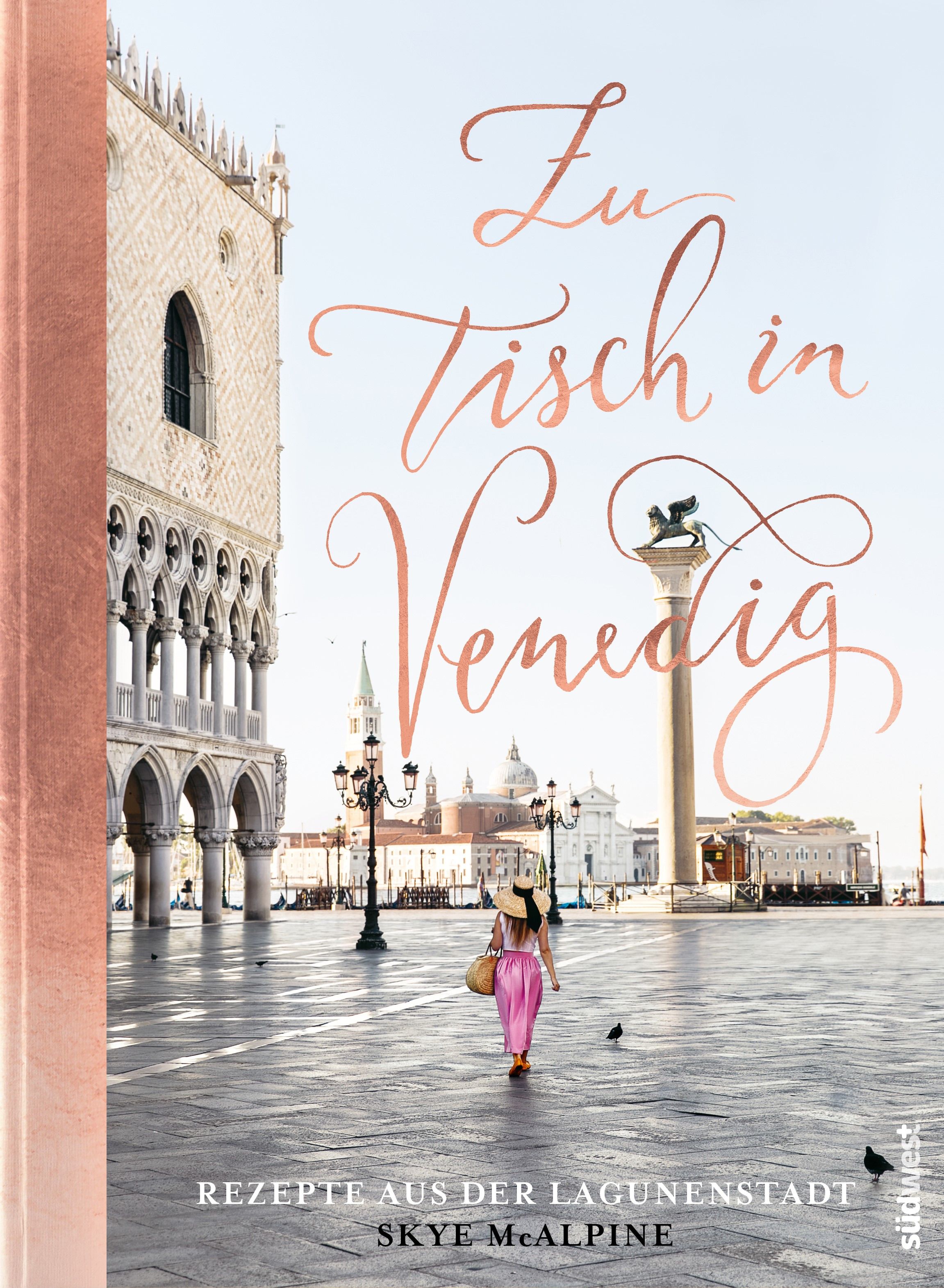 Zu Tisch in Venedig Buch 1 St