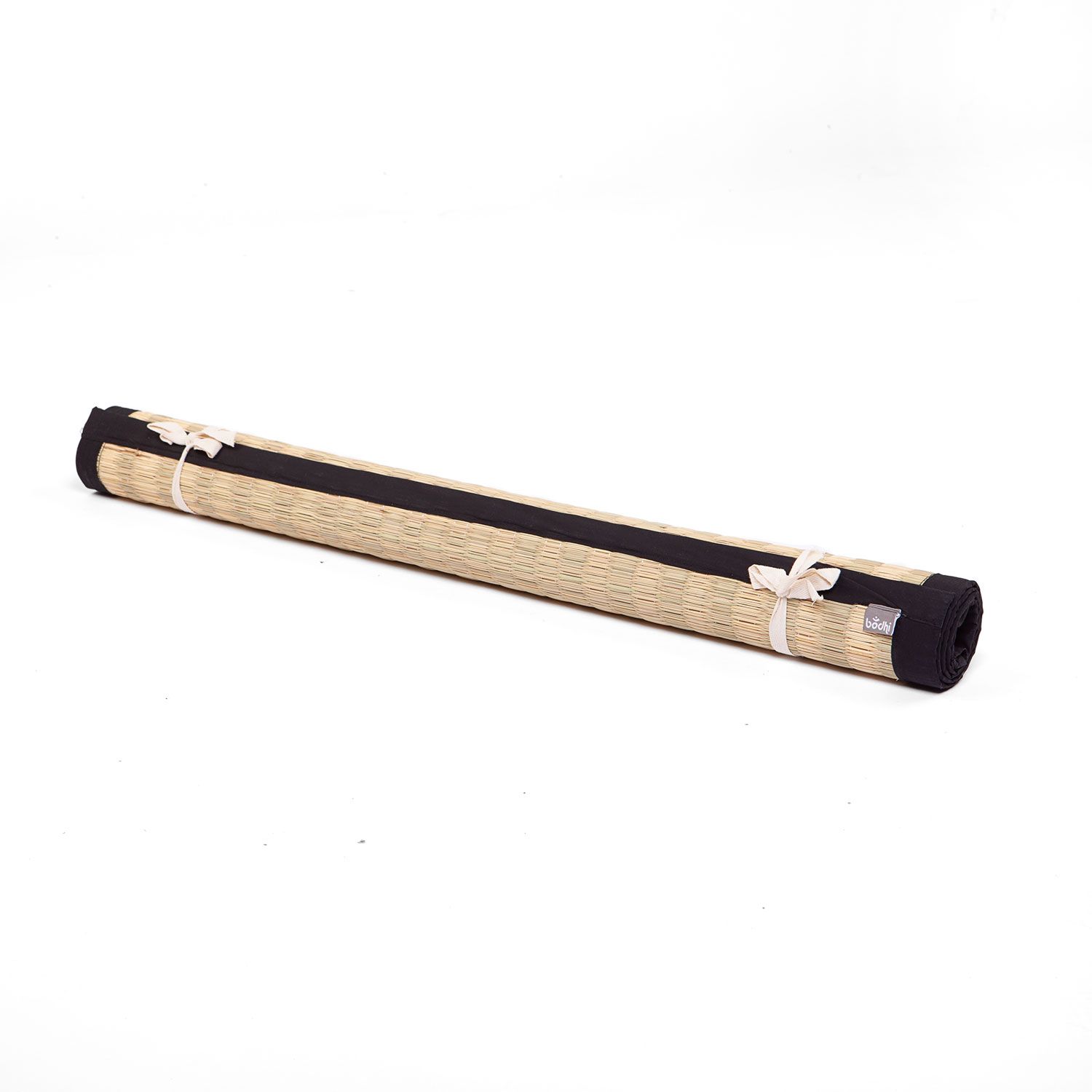 bodhi Tatami-Rollmatte 1 St schwarz