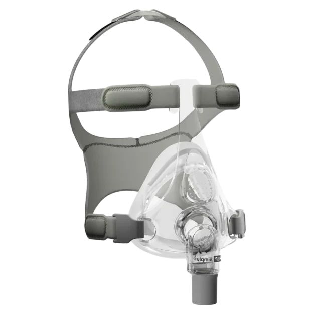 Fisher & Paykel Simplus Cpap Full Face Mask (1 Cushion) - Vollgesichtsmaske 1 St