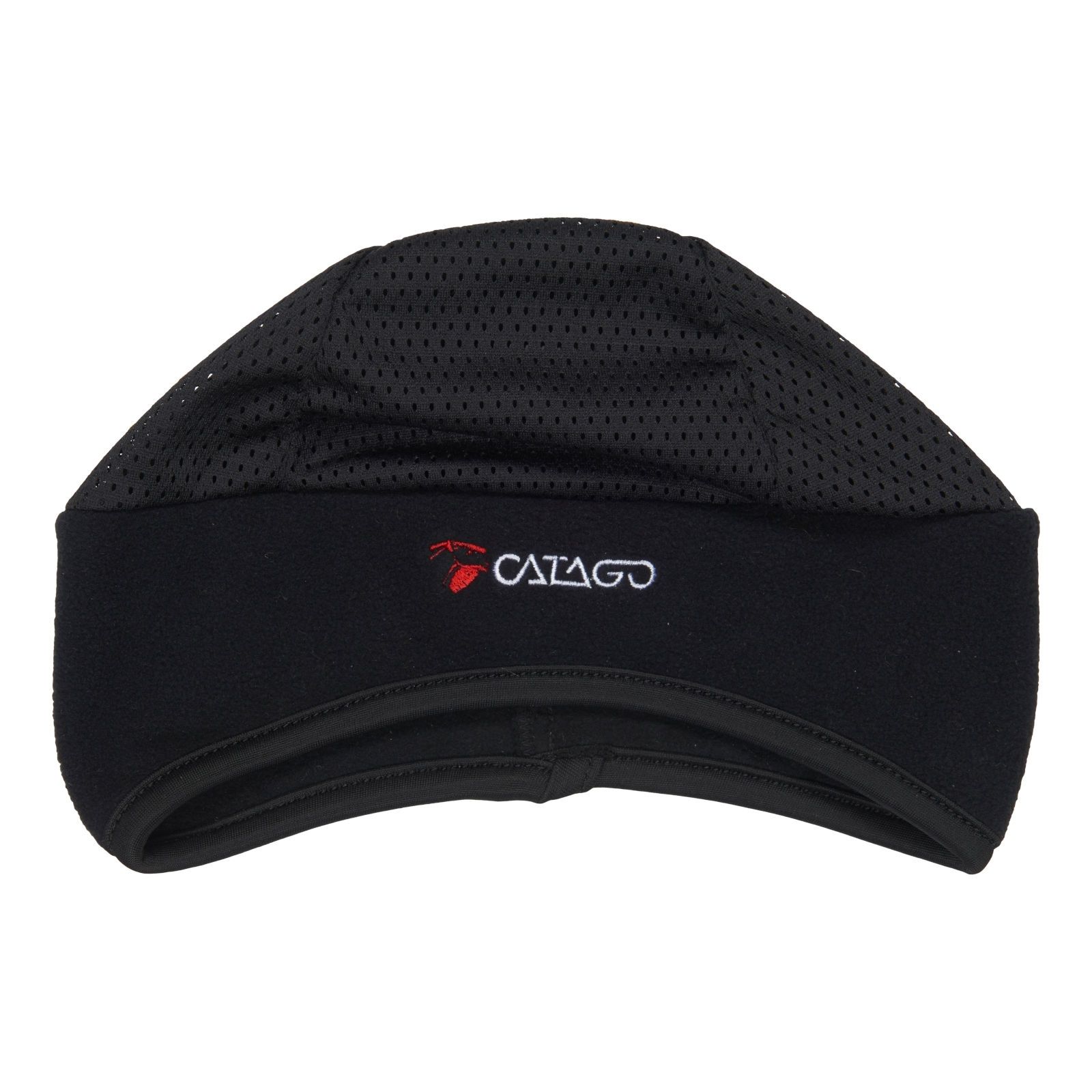 Catago Stirnband-Mütze FIR-Tech Healing 1 St schwarz