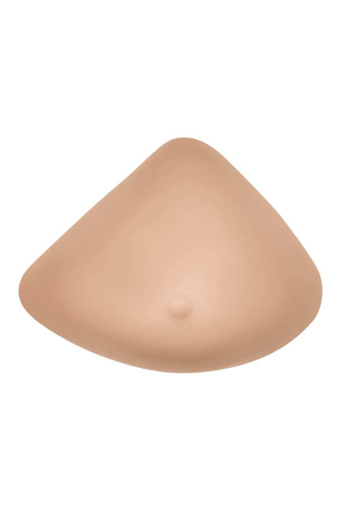 Amoena Natura Light 2A Comfort+ Brustprothese Mittlere Brustform 1 St beige