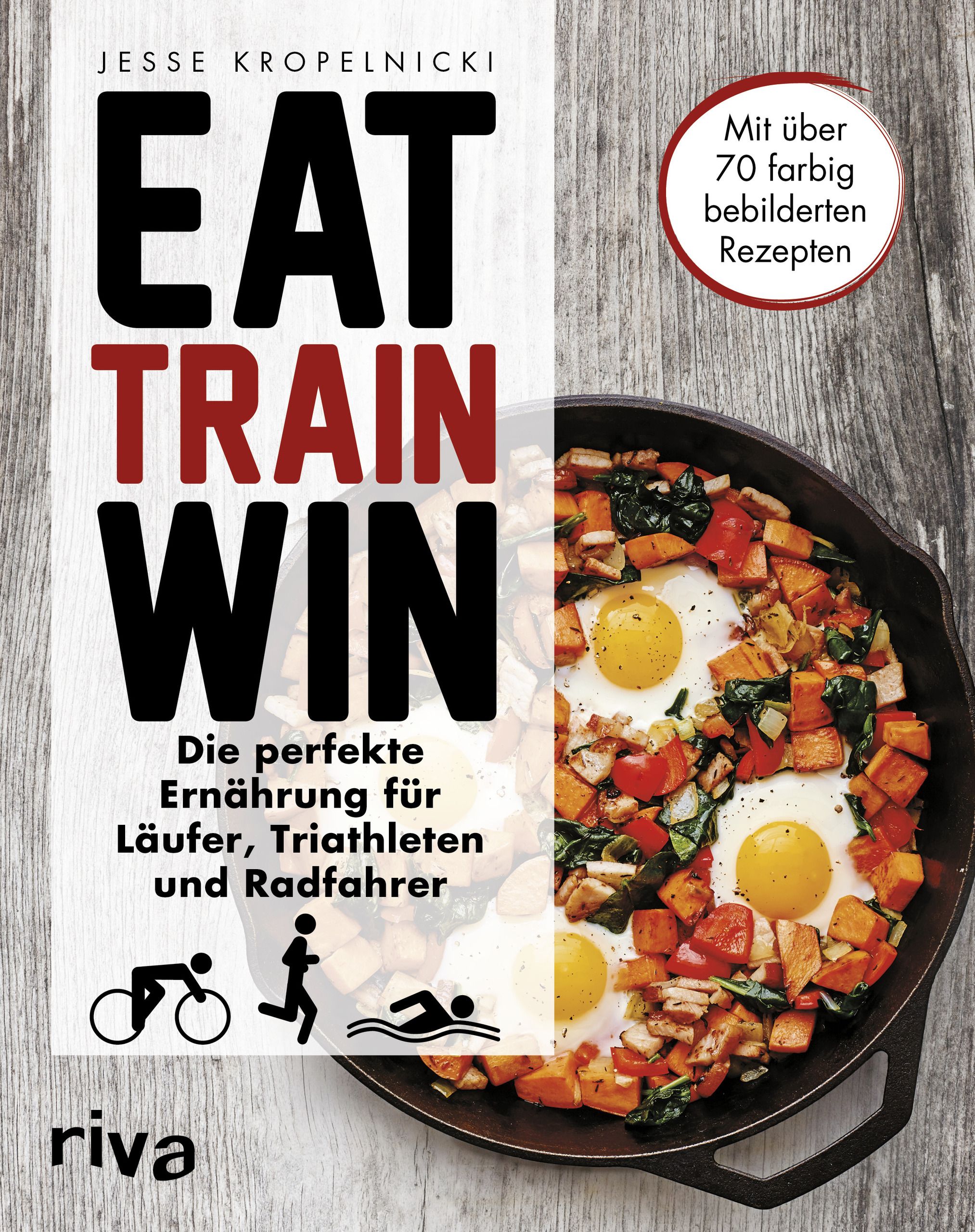 Eat. Train. Win. Buch 1 St
