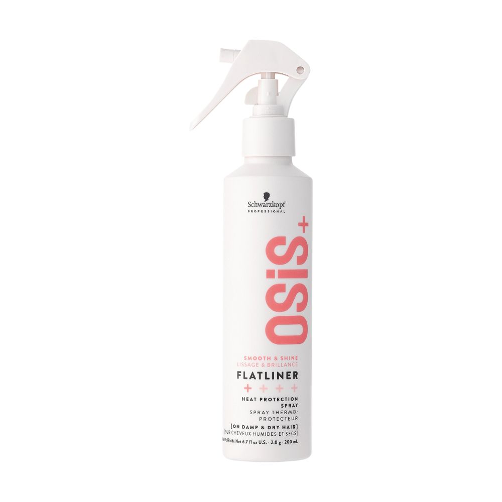 Schwarzkopf OSiS+ Flatliner Spray 200 ml Frauen