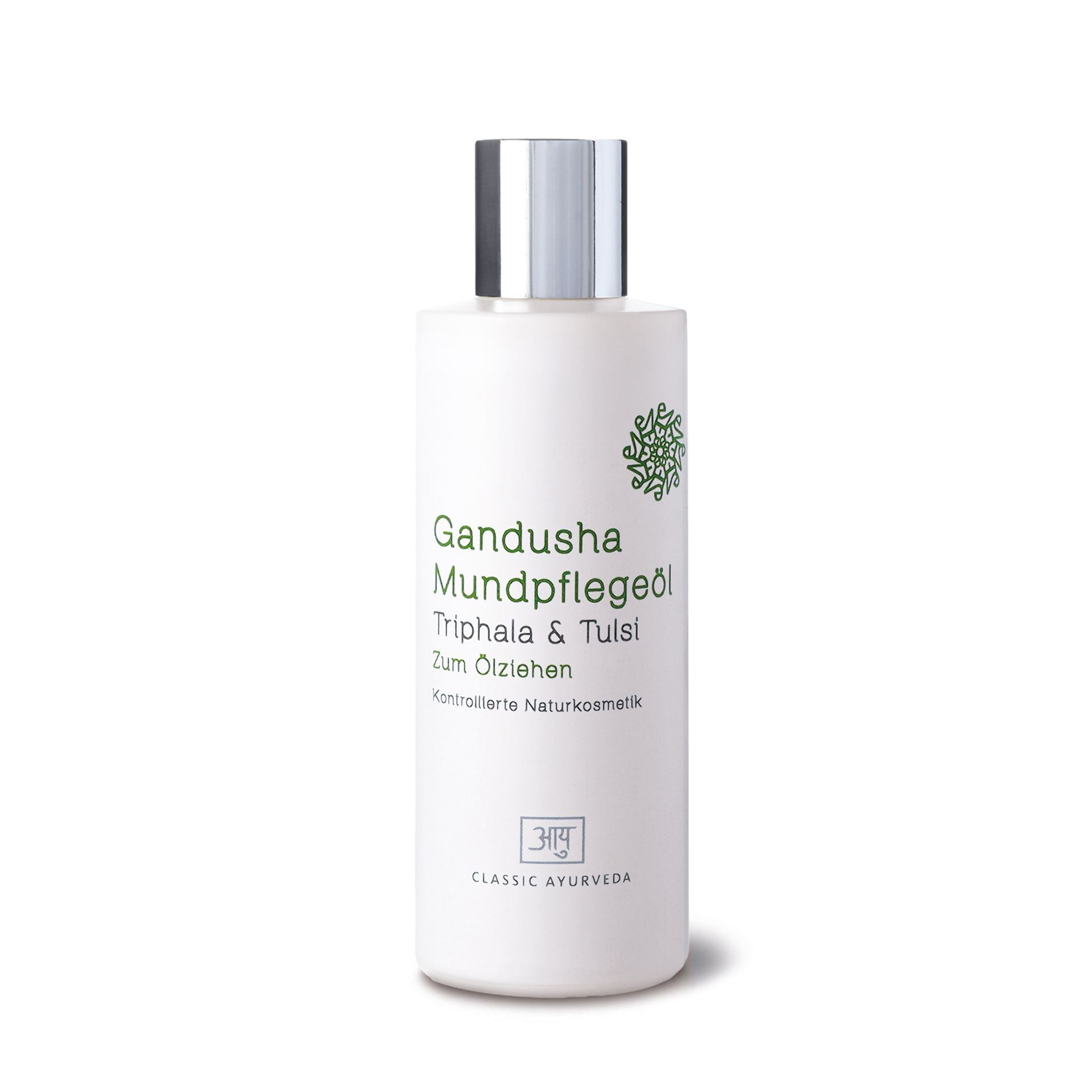 Classic Ayurveda - Gandusha Mundpflegeöl 100 ml