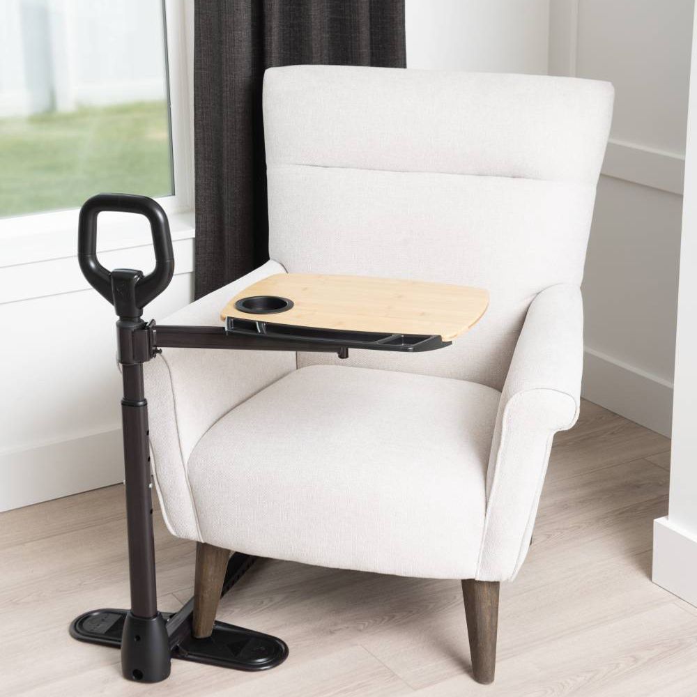 Couchtray Sofagriff - Aufstehhilfe mit Tablett 1 St