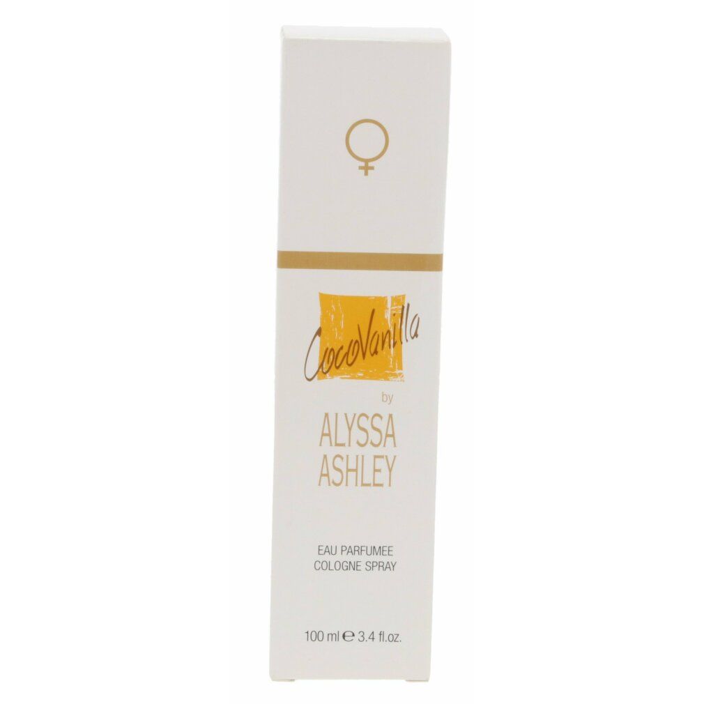 Alyssa Ashley Coco Vanilla Eau De Cologne 100 Ml Frauen