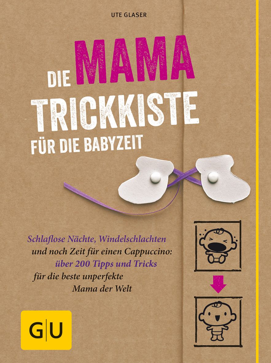Die Mama-Trickkiste für die Babyzeit Buch 1 St