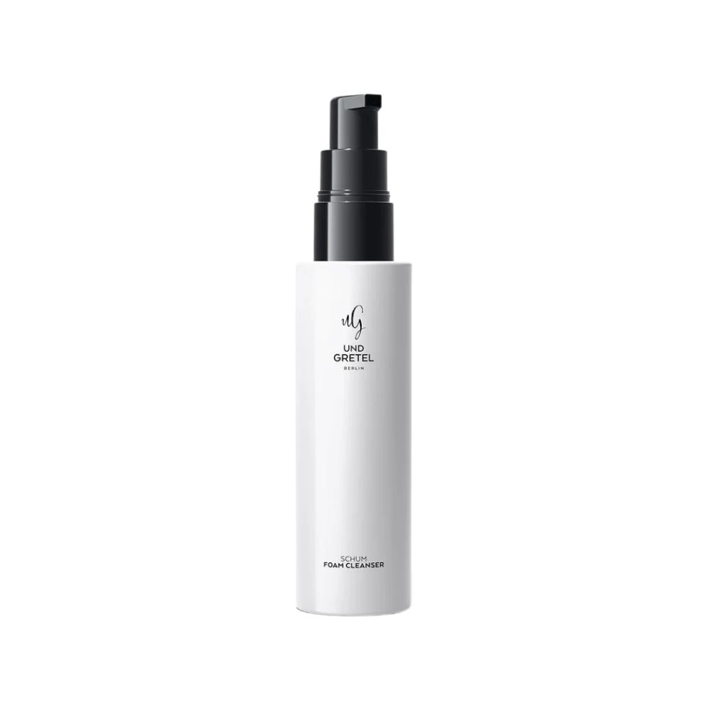 UND Gretel Schum Foam Cleanser Schaum 100 ml Unisex