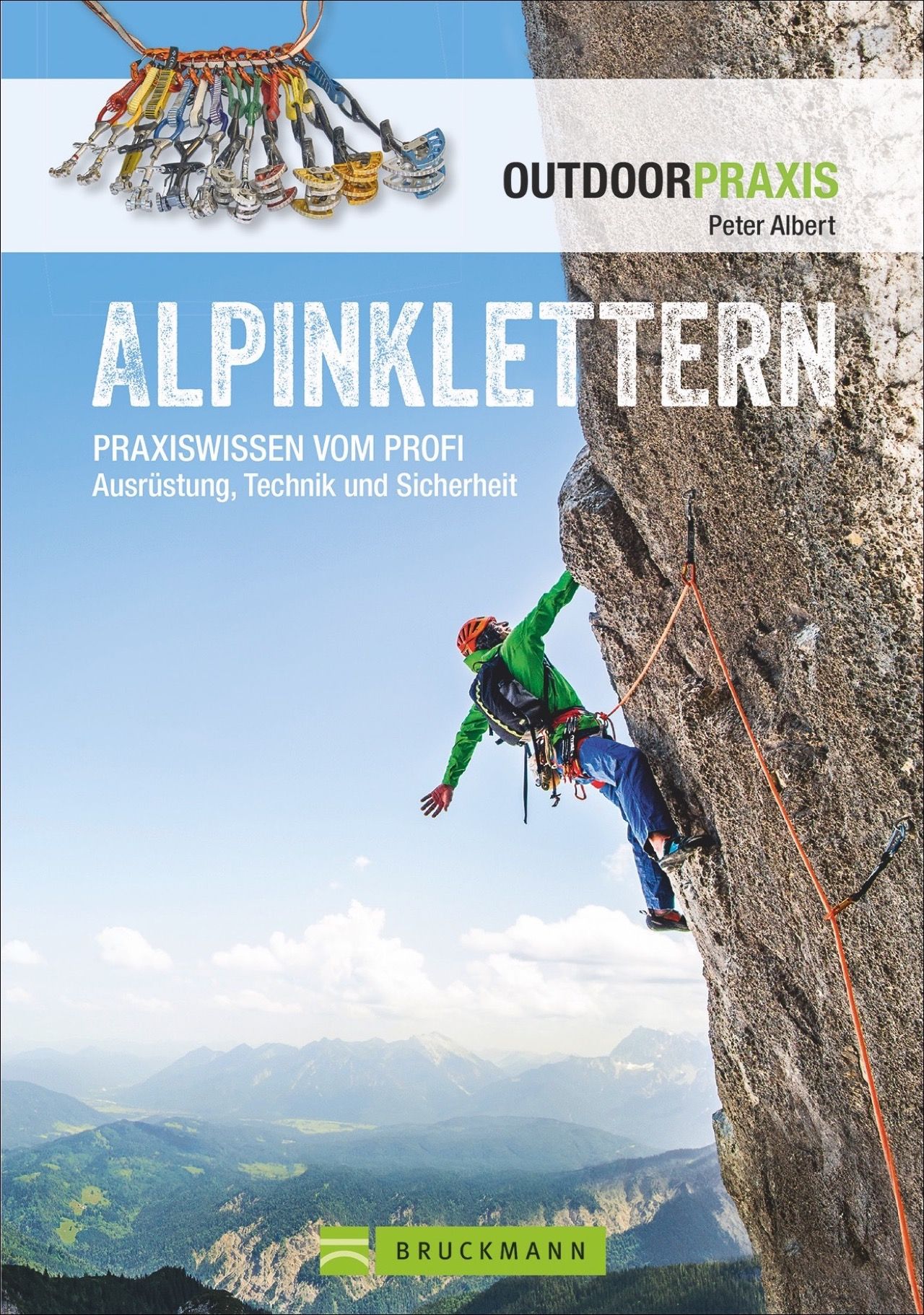 Alpinklettern Buch 1 St