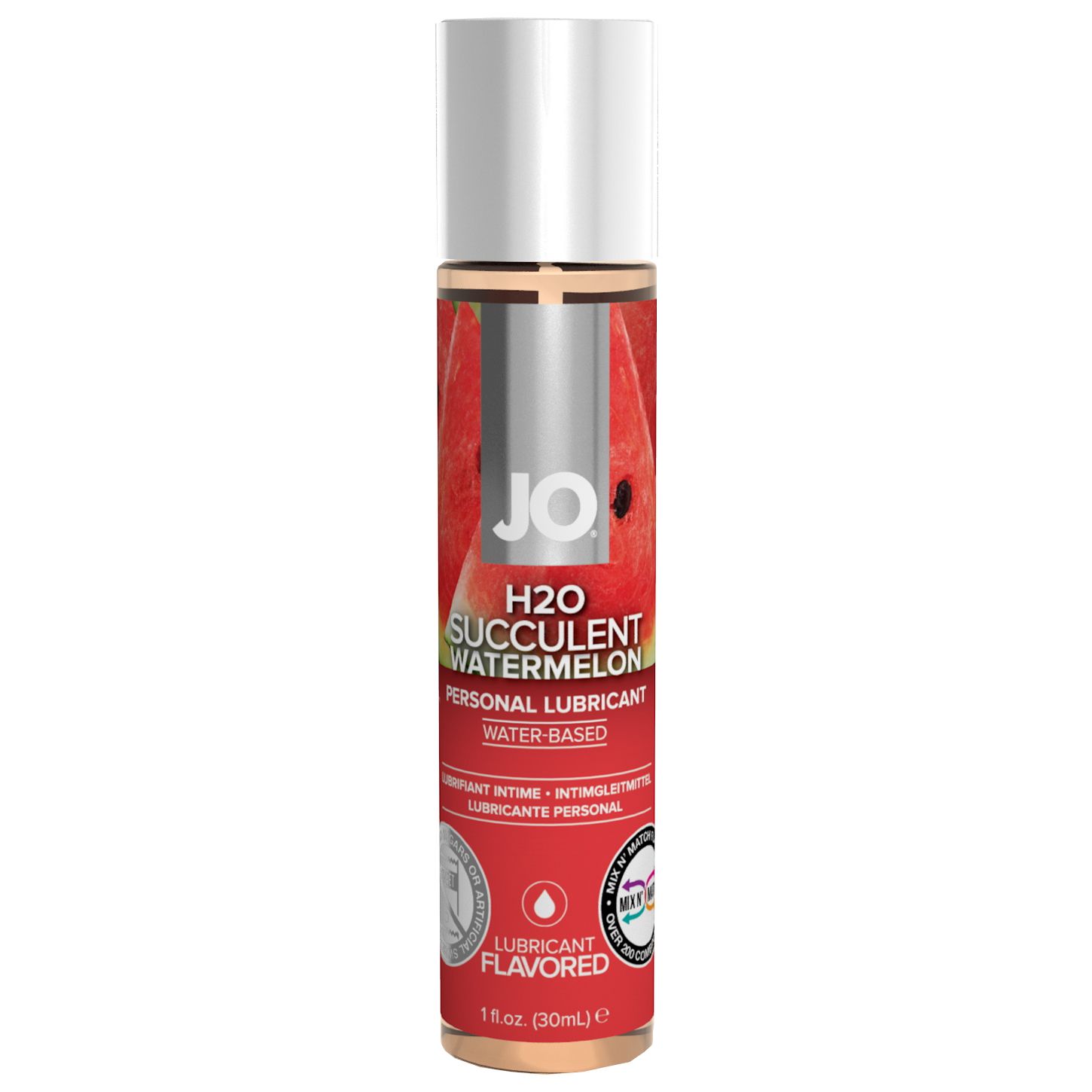 System JO *H2O Succulent Watermelon* Gleitmittel 0,03 l