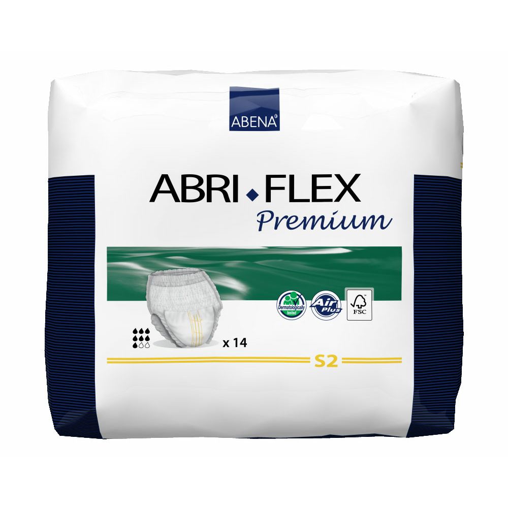 Abena Abri-Flex Premium S2 Windeln 14 St Unisex