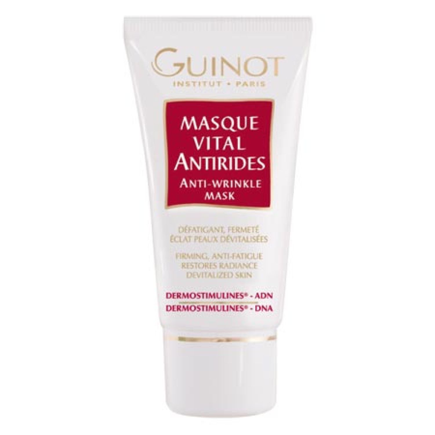 Guinot Masque Vital Antirides Anti-Wrinkle Mask 50 Ml Frauen