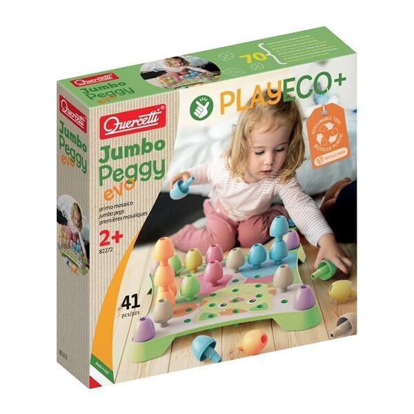 Steckspiel Play ECO Jumbo Peggy 1 St