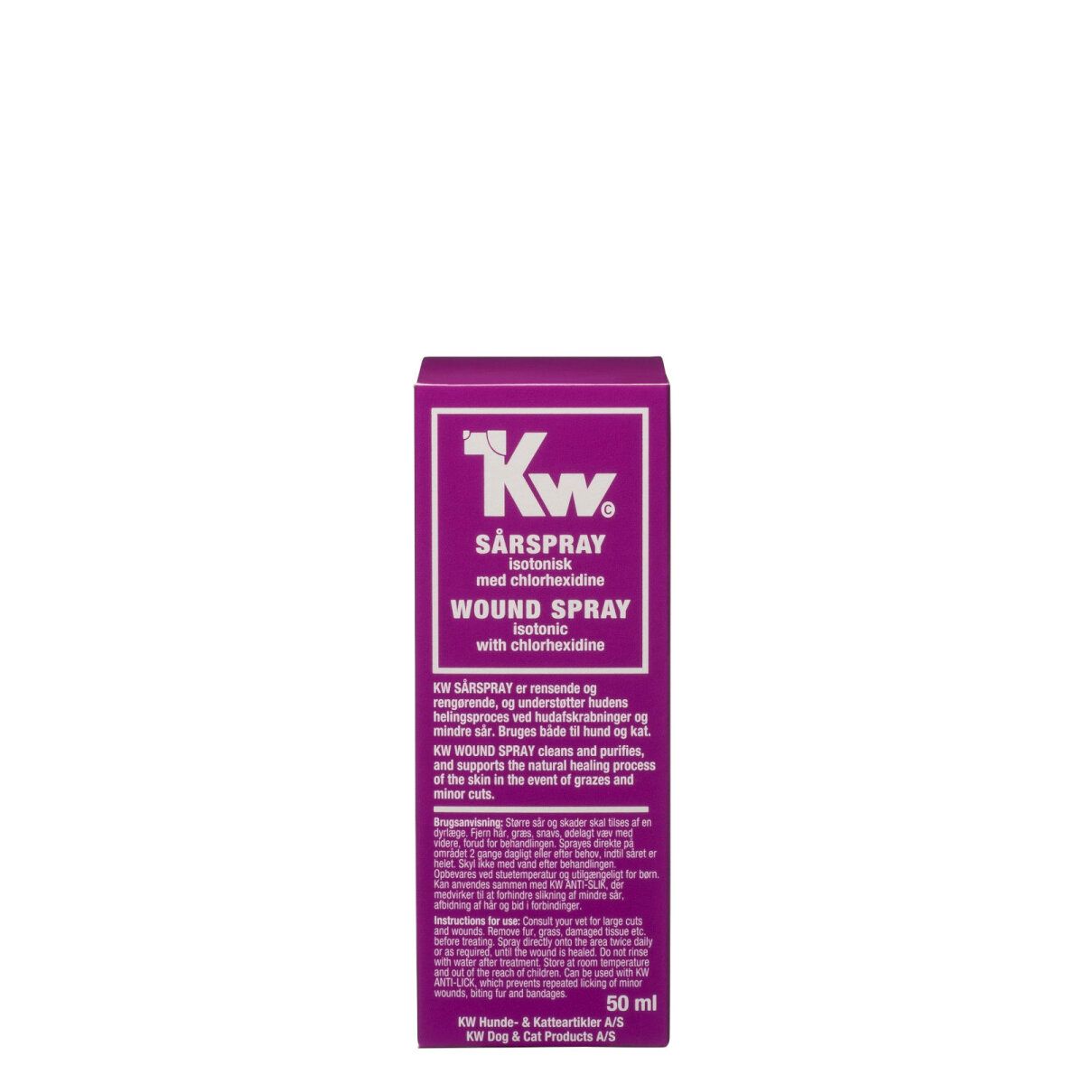 KW Wundspray Spray 50 ml