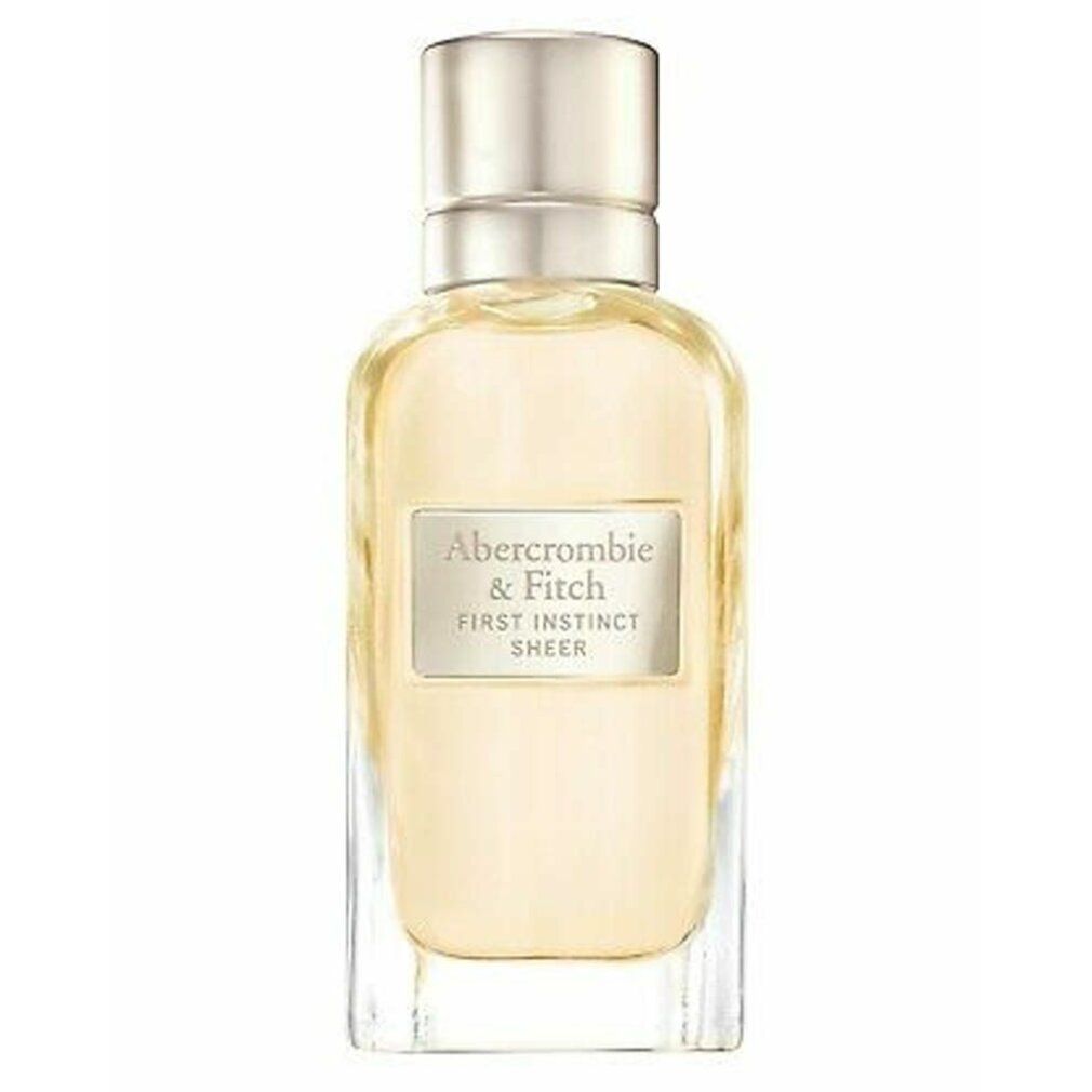 First Instinct Sheer Eau De Parfum Spray 0,1 l Männer