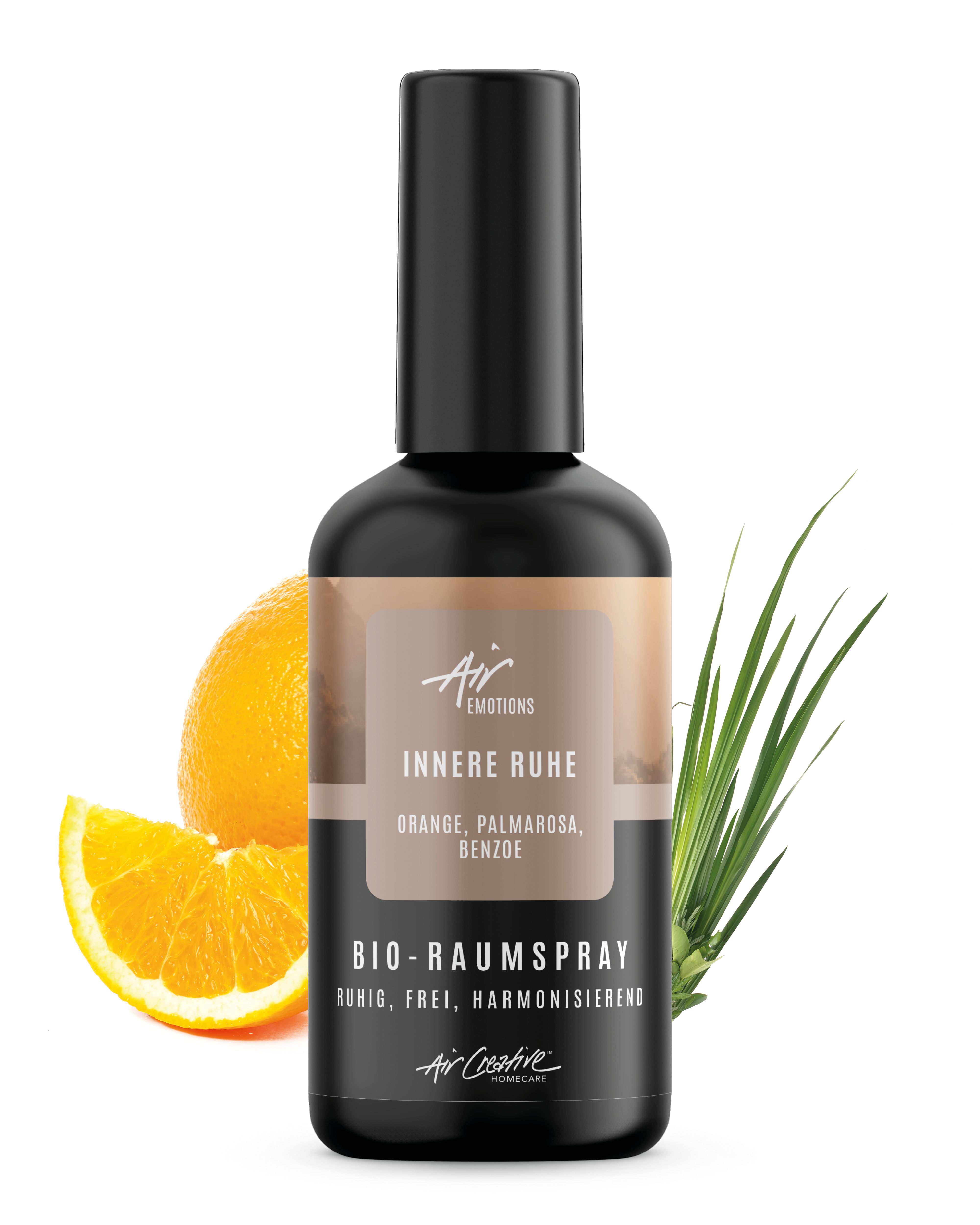 Bio-Raumspray 'Innere Ruhe' Sprühflasche 100 ml