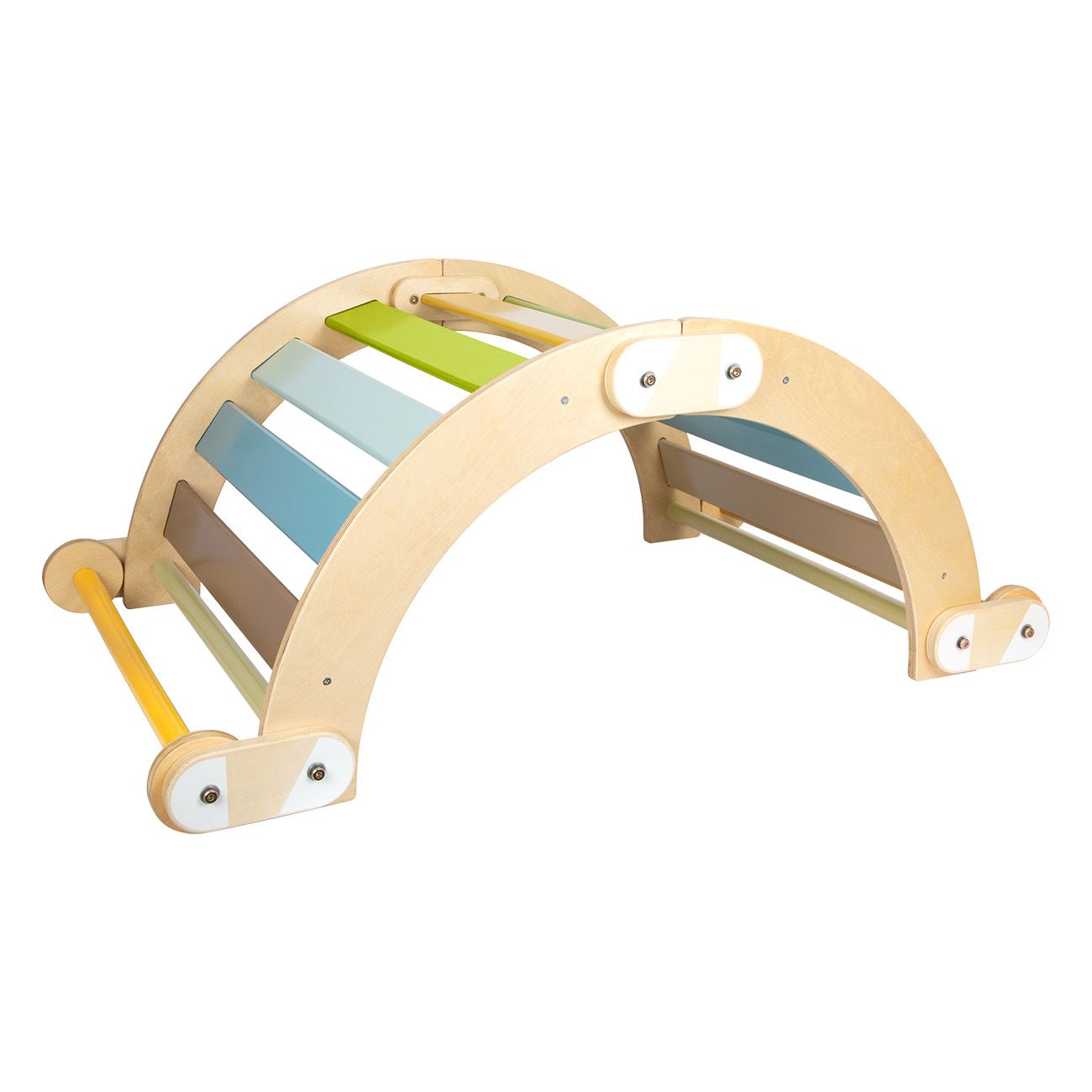 Smallfoot Kletterwippe Adventure 12239 Balanceboard 1 St