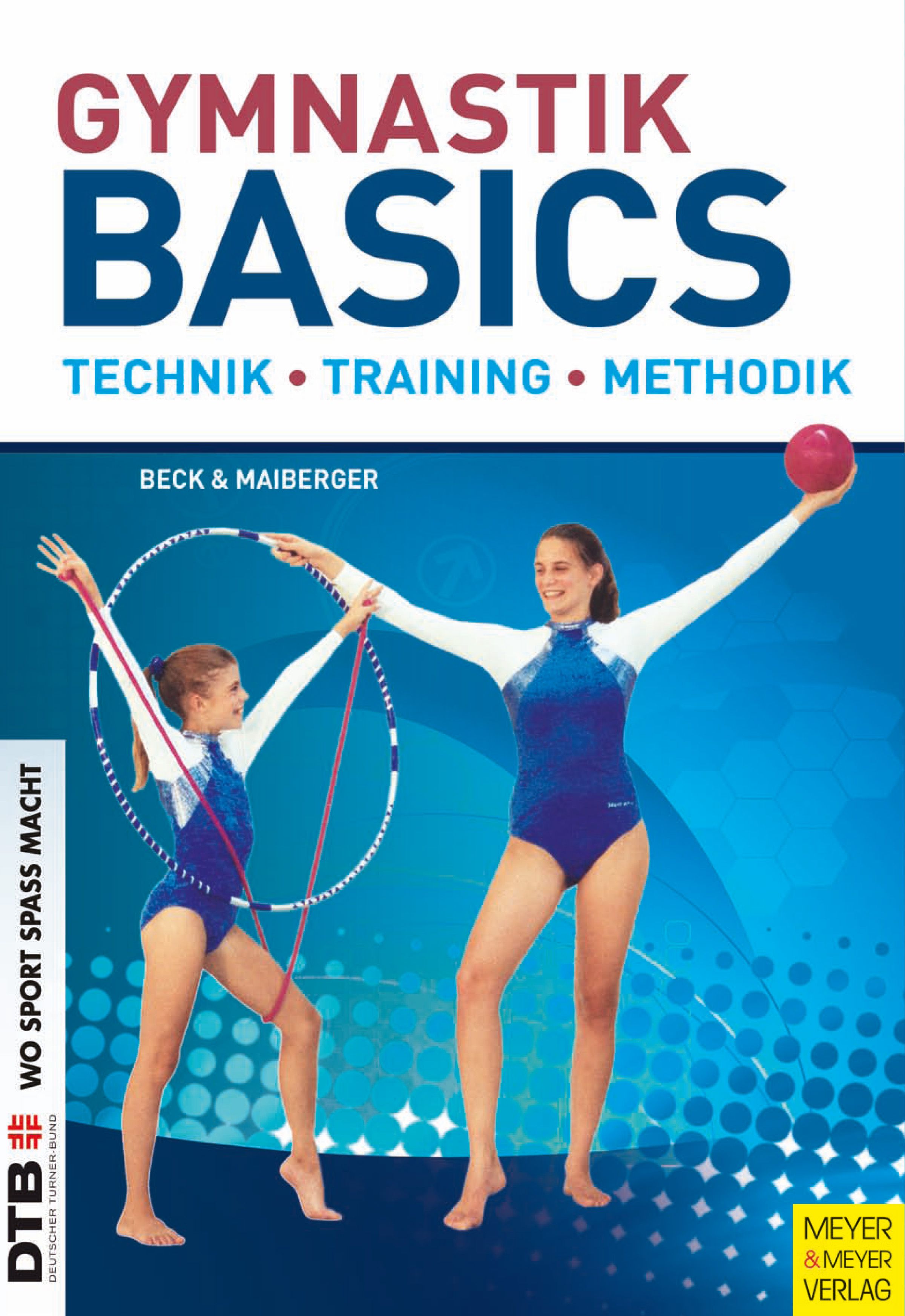 Gymnastik Basics Buch 1 St