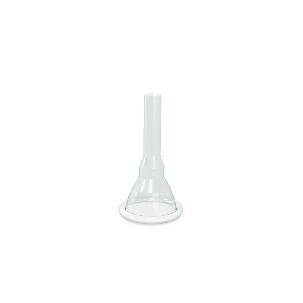 Uromed-Silikon-Kondom-Urinal »sportiv«, Kurzkondom d=24 mm, 60 mm Klebefläche 1 St